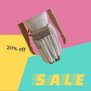 Metallic Snake-Embossed Convertible…